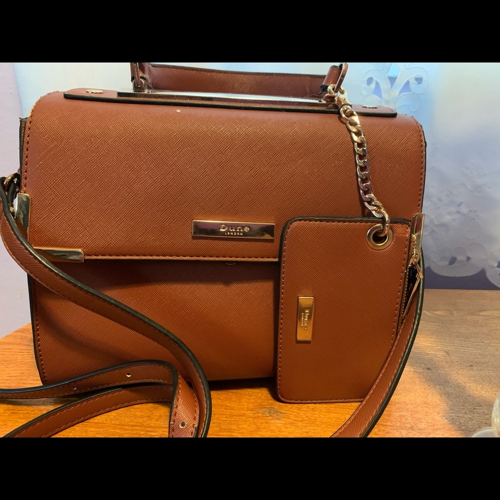 Dune Crossbody Bag